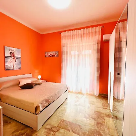 Domus Aurea Apartment Isola delle Femmine