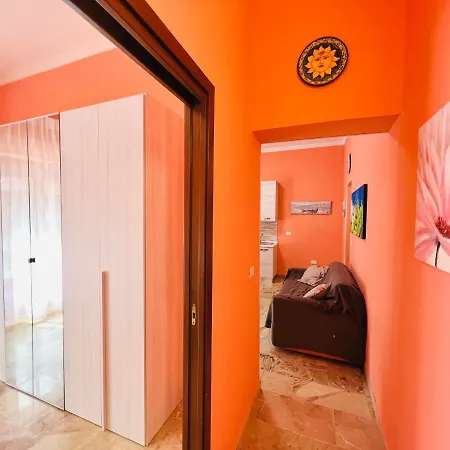 Apartment Domus Aurea *