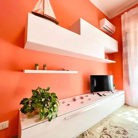 Apartment Domus Aurea Isola delle Femmine
