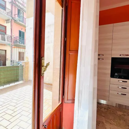 Apartment Domus Aurea Isola delle Femmine