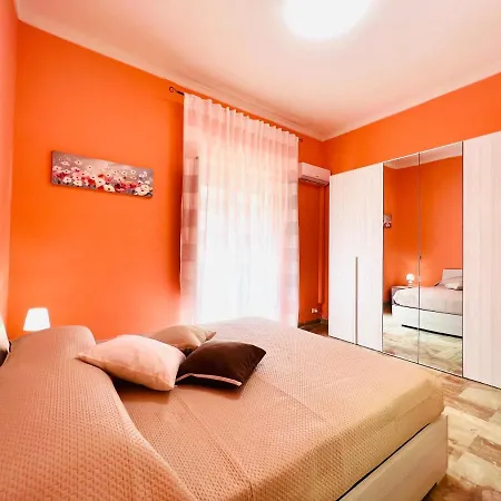Domus Aurea Apartment Isola delle Femmine