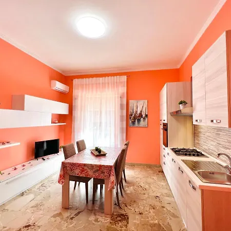 Domus Aurea Isola delle Femmine
