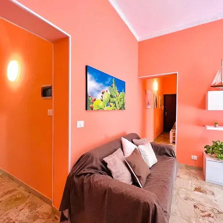 Apartment Domus Aurea